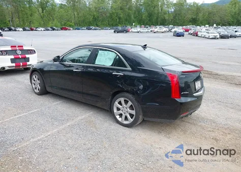 2014 Cadillac Ats Standard z USA, uszkodzony, nr VIN 1G6AG5RX8E0113069